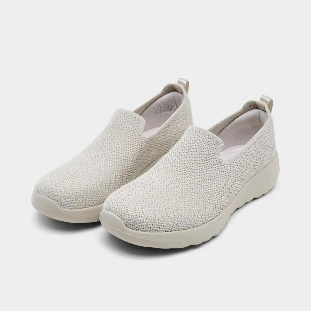 Skechers shoes - 124686 578 - Taupe 1
