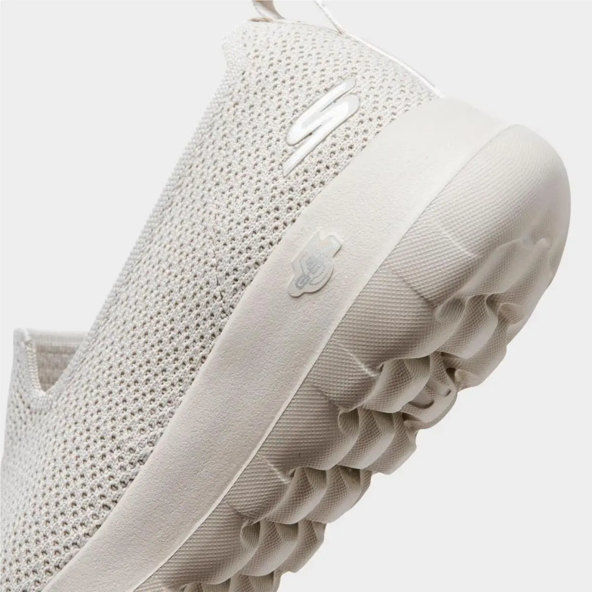 Skechers shoes - 124686 578 - Taupe 4