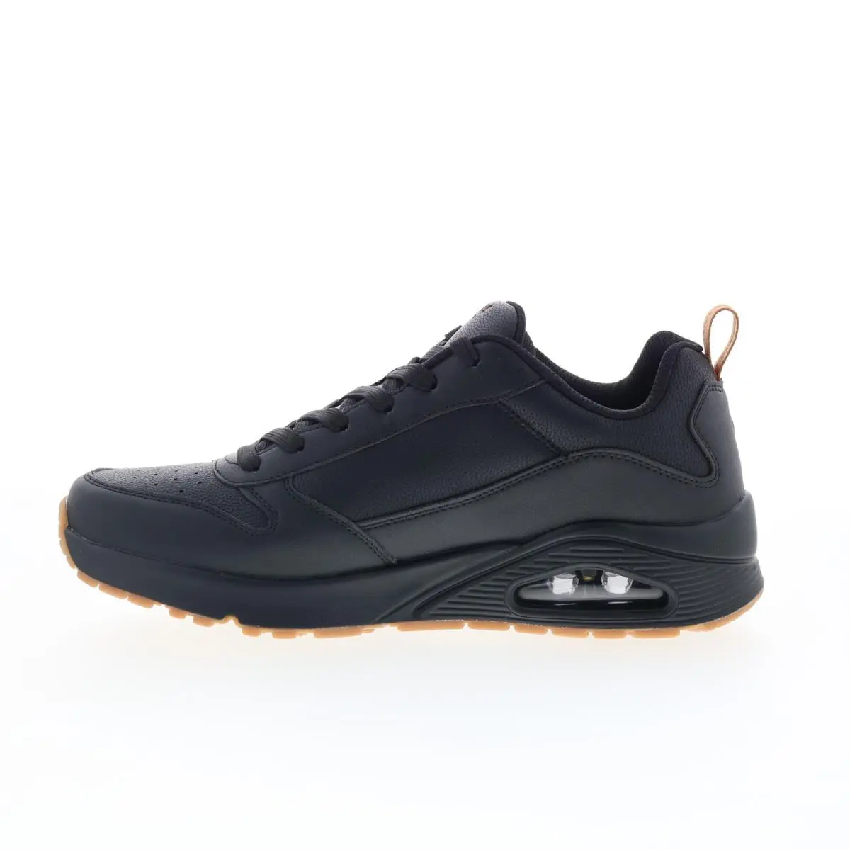 Skechers shoes - Skechers Uno - Alder - Uno Alder - 183012W-B - Black 3