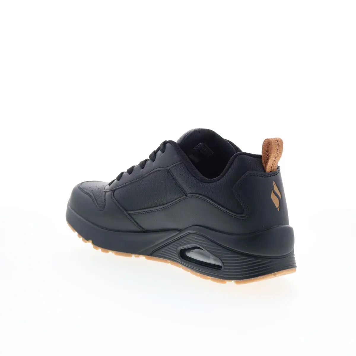 Skechers shoes - Skechers Uno - Alder - Uno Alder - 183012W-B - Black 4