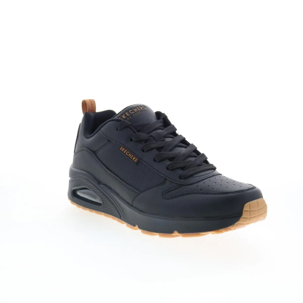 Skechers shoes - Skechers Uno - Alder - Uno Alder - 183012W-B - Black 8