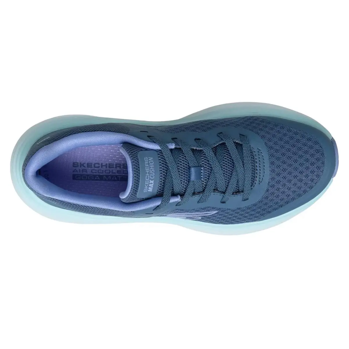 Skechers shoes - Blue 3