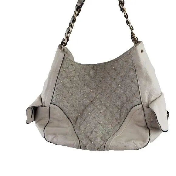 Erin Metallic Hobo Purse by Juicy Couture