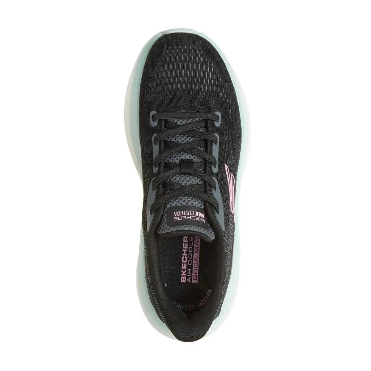 Skechers shoes - 129479 - 129479 BLK - Black 0