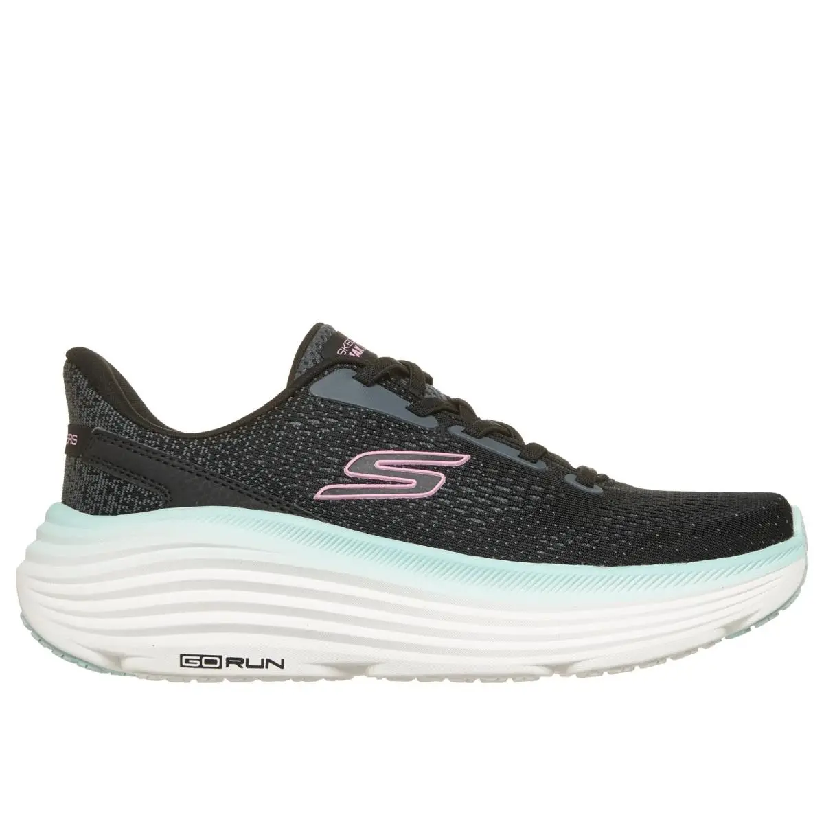 Skechers shoes - 129479 - 129479 BLK - Black 3
