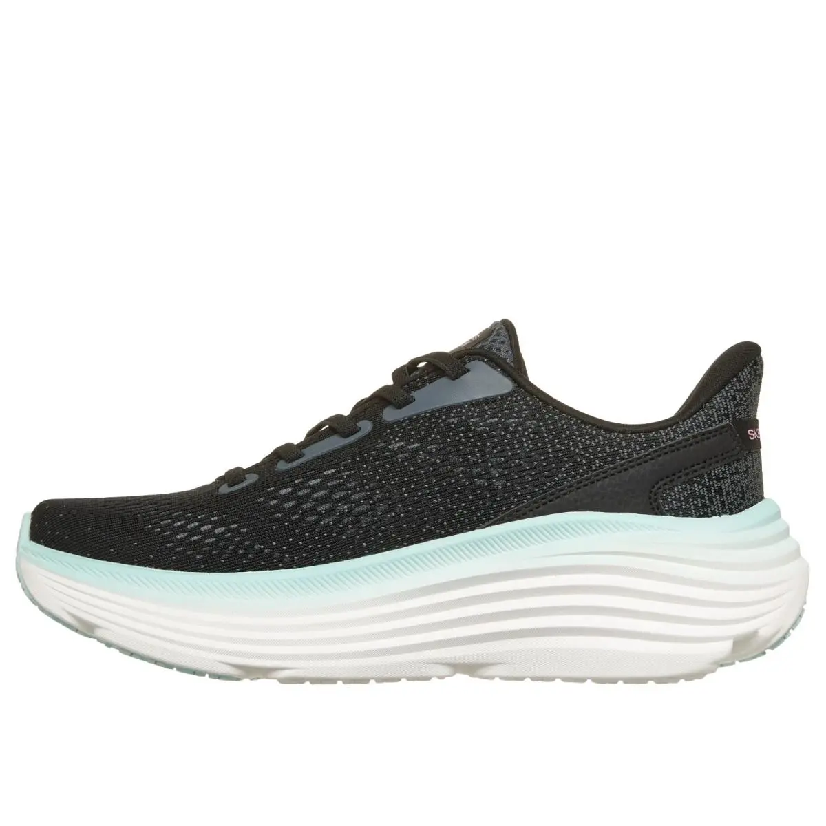Skechers shoes - 129479 - 129479 BLK - Black 7