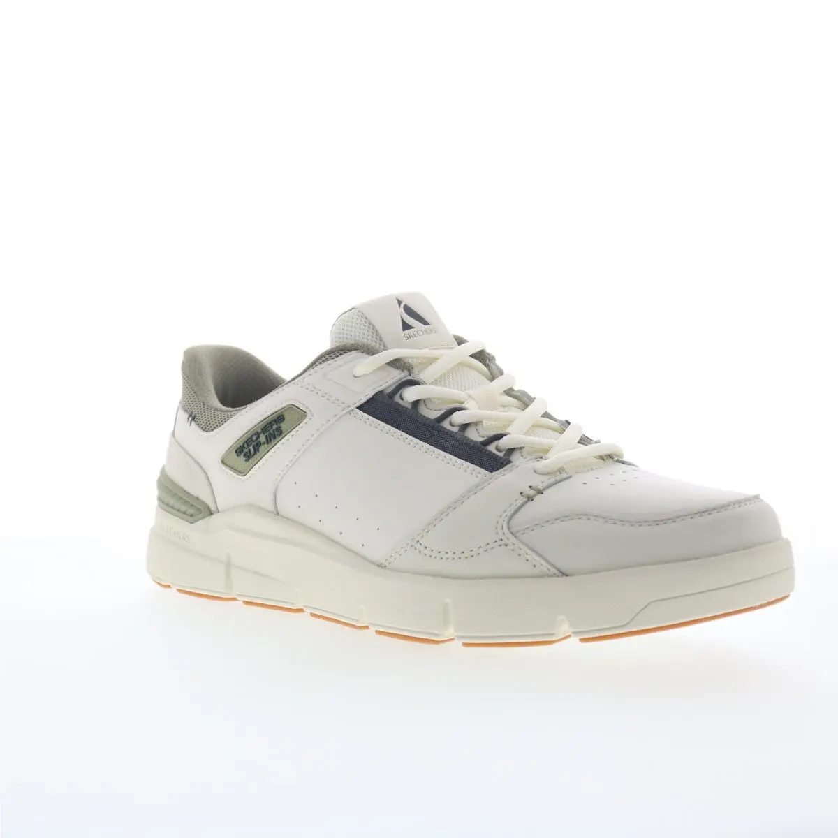 Skechers shoes - Skechers Slip-ins: Stryde Cup - Roades - 254185-NTGR - White 0