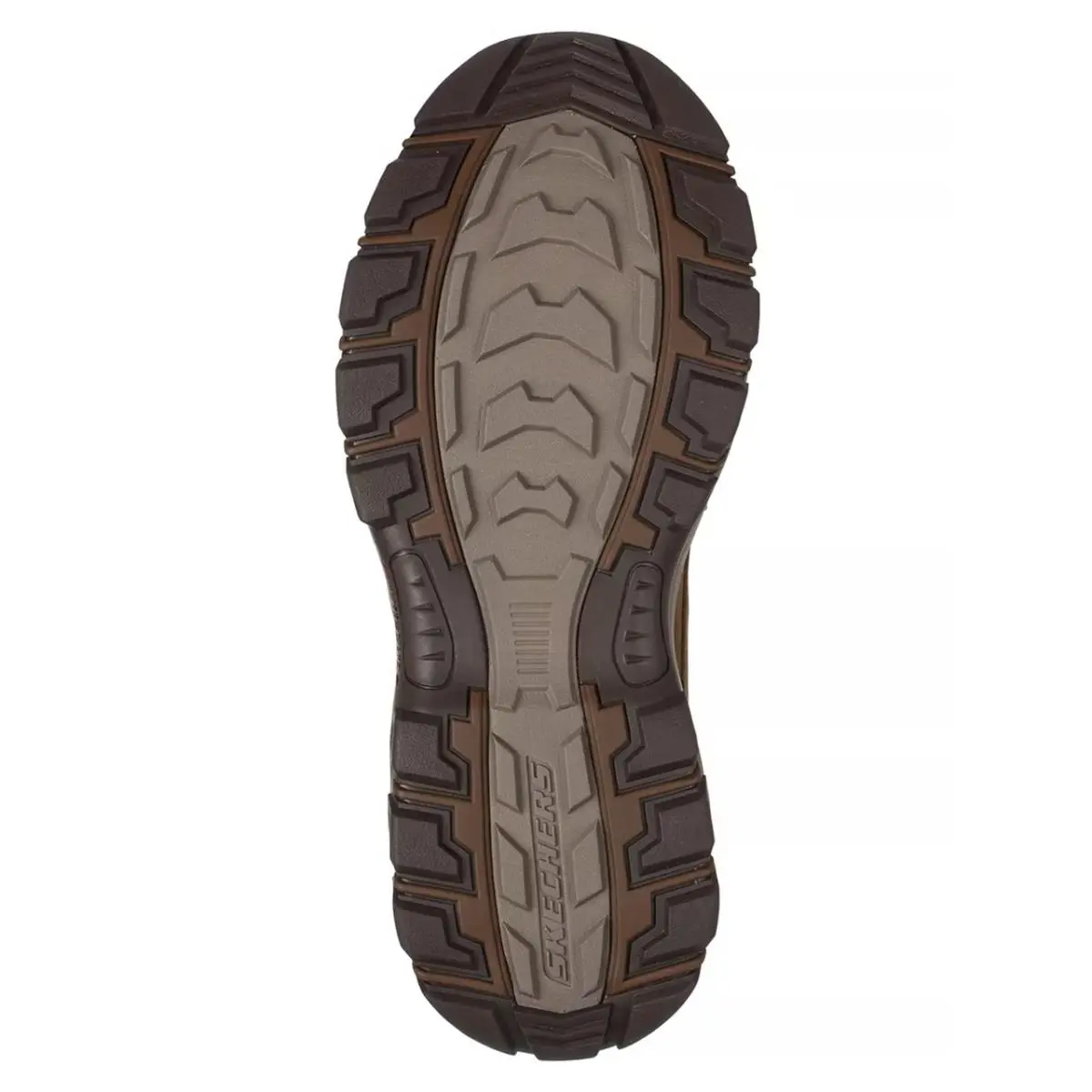 Skechers shoes - Brown 1