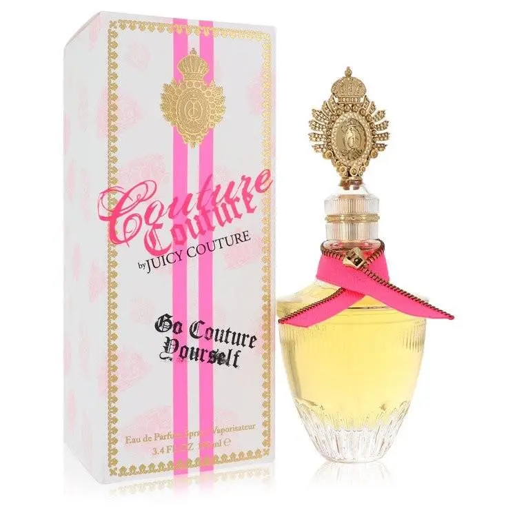Eau De Parfum Spray 3.4 oz / e 100 ml by Juicy Couture
