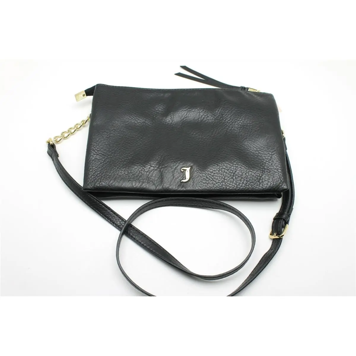 Black 2-in-1 Removable Clutch and Crossbody Bag by Juicy Couture