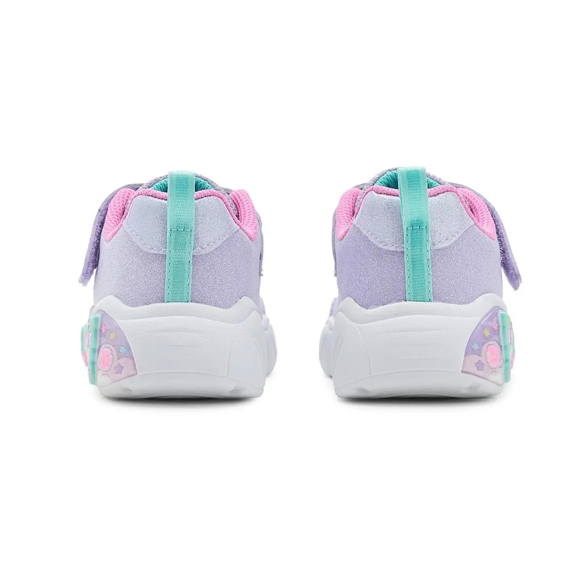 Skechers shoes - Lavendar/Multi 5
