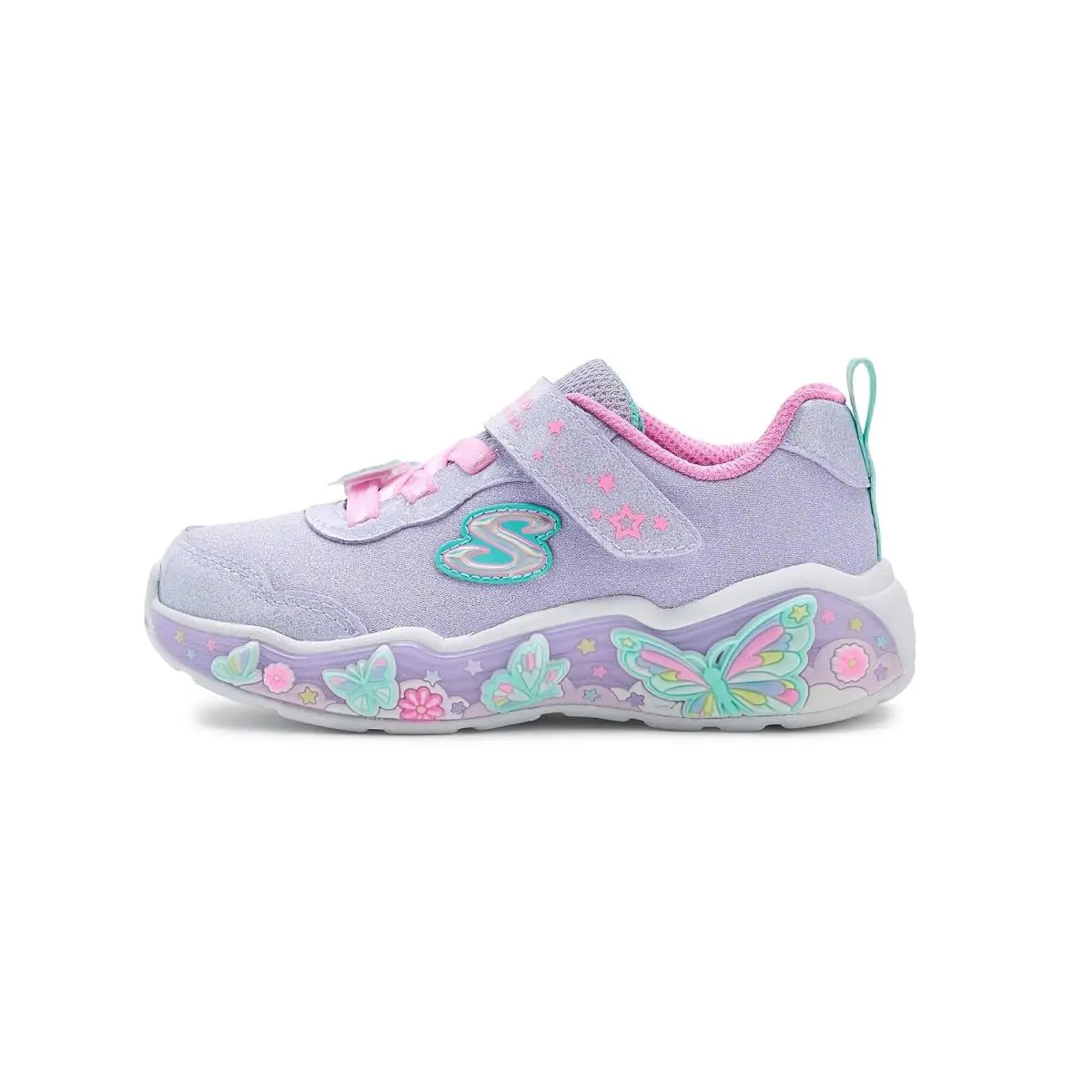 Skechers shoes - Lavendar/Multi 9