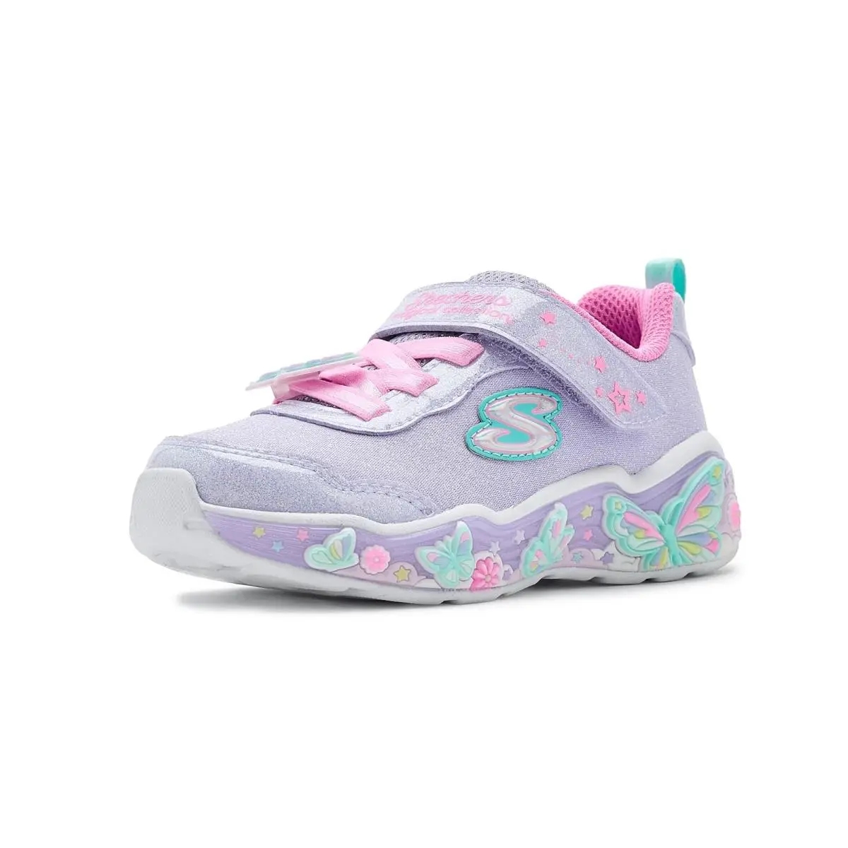 Skechers shoes - Lavendar/Multi 6