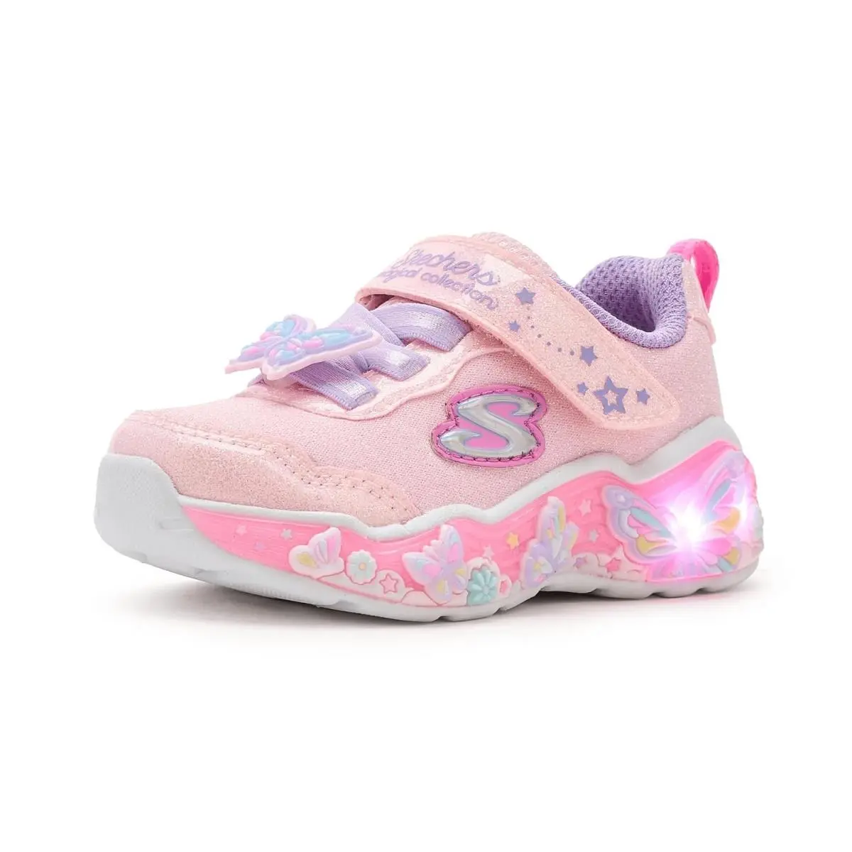 Skechers shoes - Lavendar/Multi 13