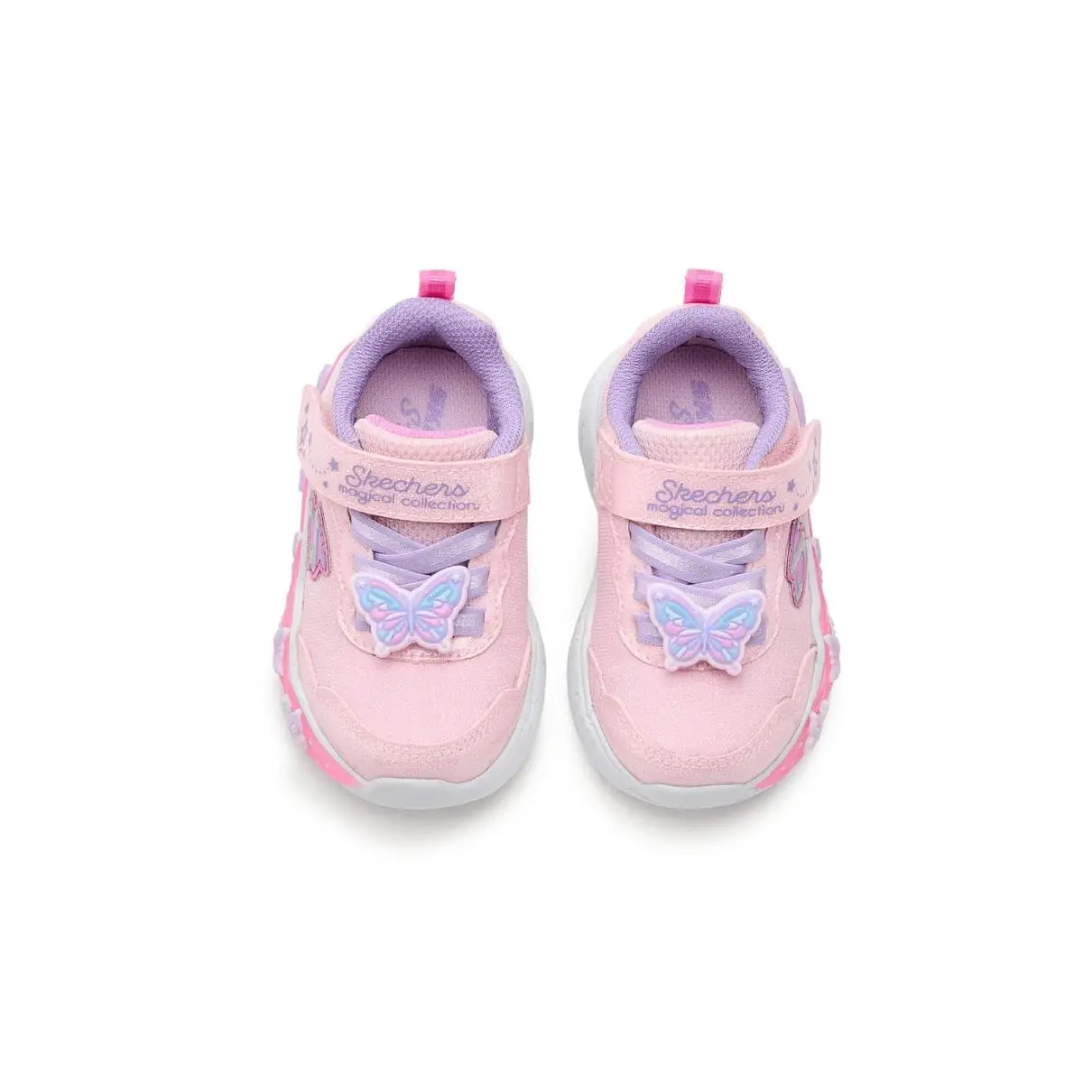 Skechers shoes - Lavendar/Multi 14