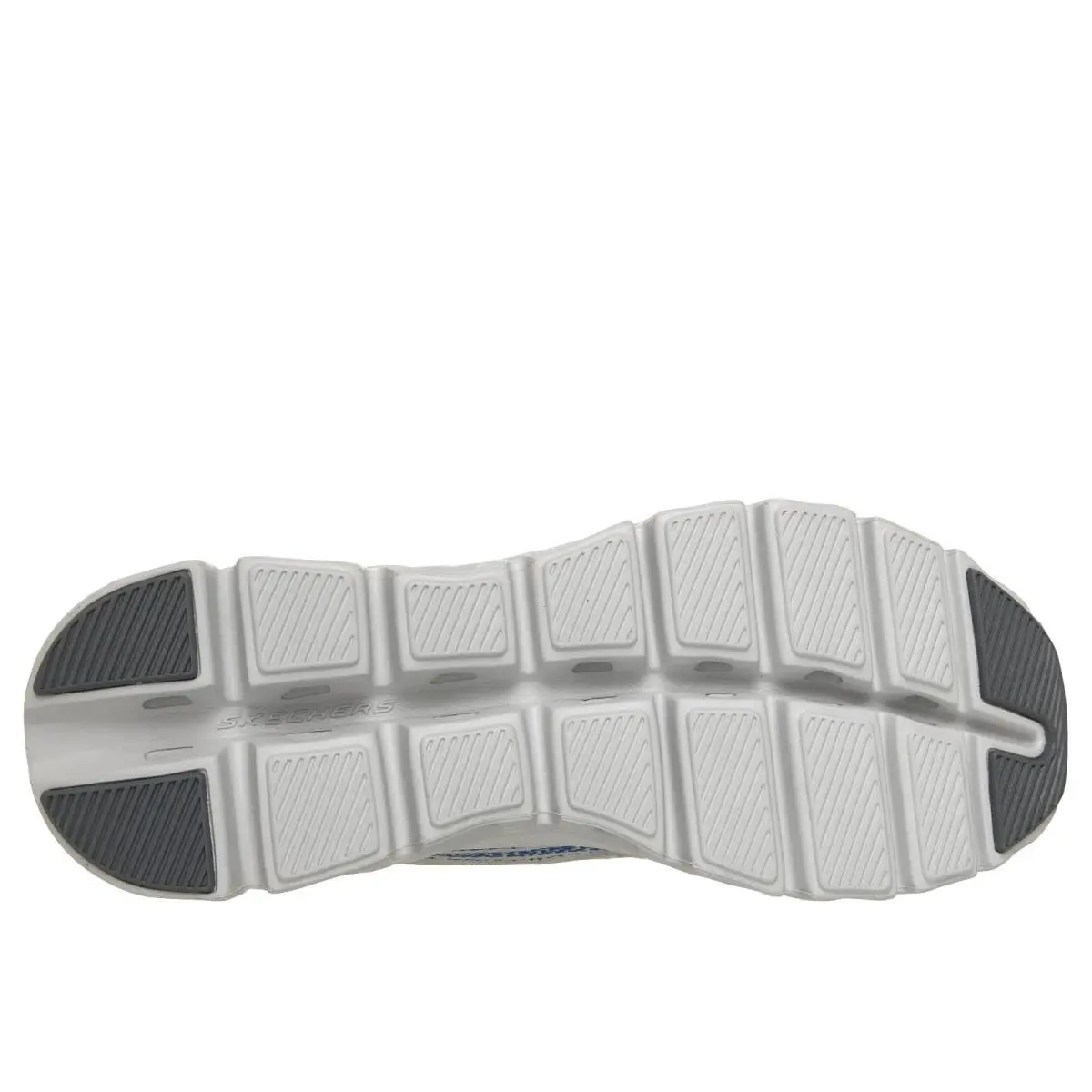 Skechers shoes - 233194 W GYBL - GYBL - Gray / Blue 9