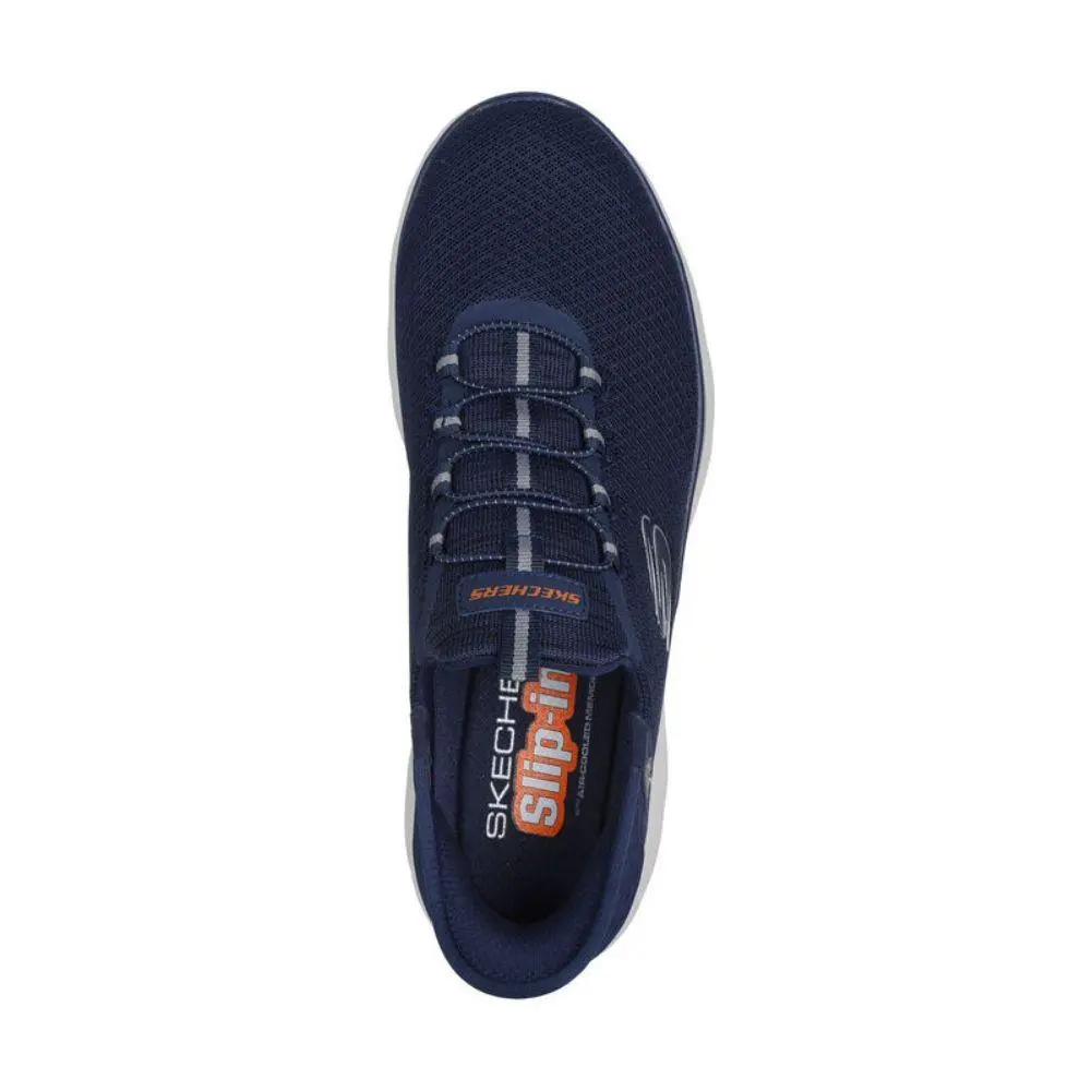 Skechers shoes - Slip-ins Summits High Range - Summits High Range - 232457-417 - Navy 7