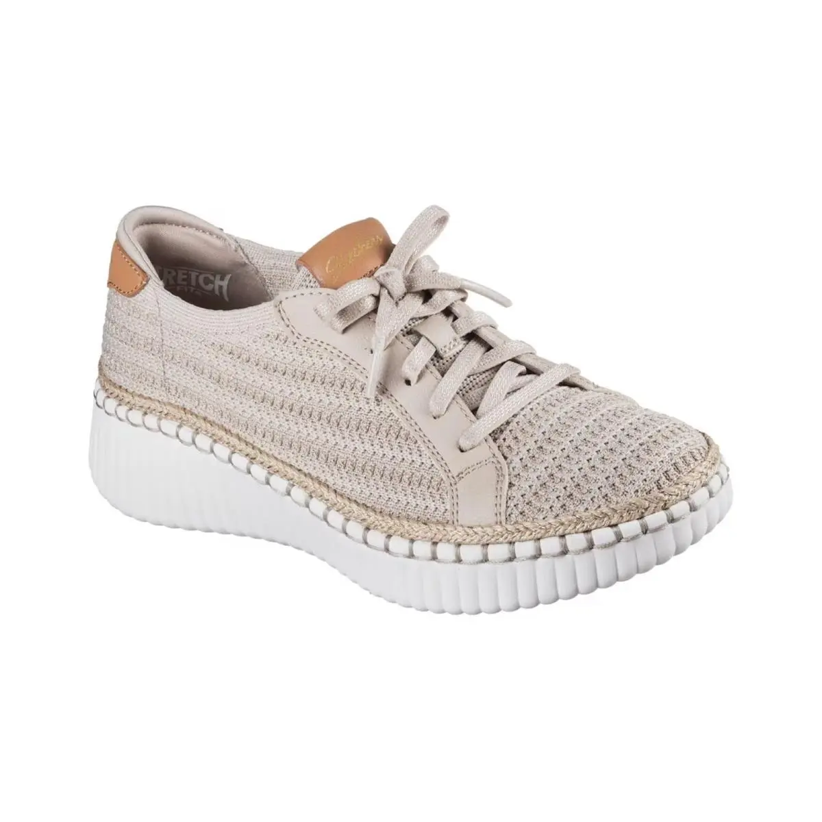 Skechers shoes - 20809224_10321682 - 20809224_10321682 - Taupe, Gold 3