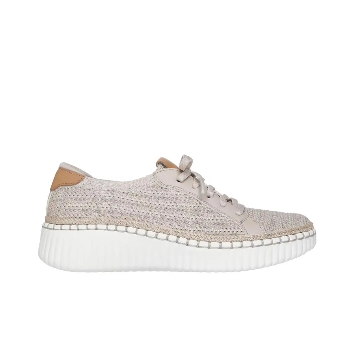 Skechers shoes - 20809224_10321682 - 20809224_10321682 - Taupe, Gold 4