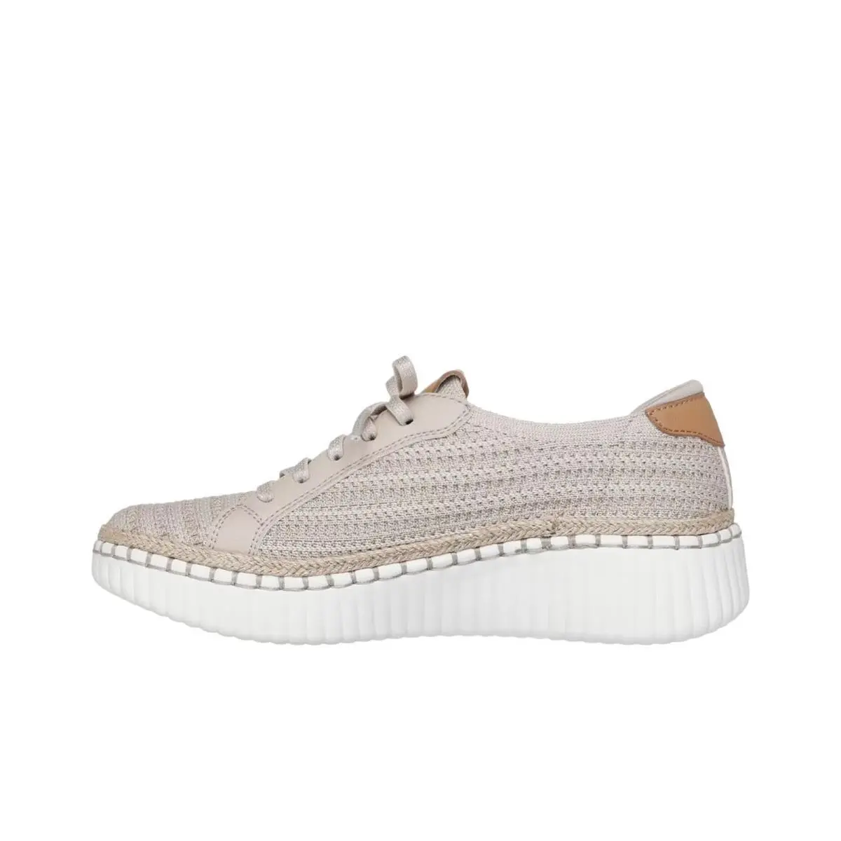 Skechers shoes - 20809224_10321682 - 20809224_10321682 - Taupe, Gold 5