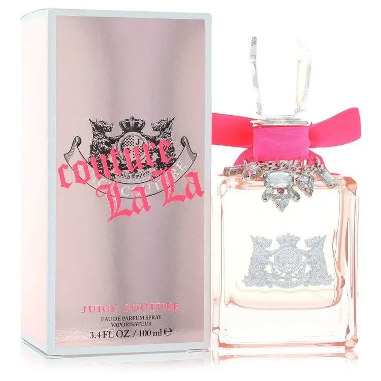 Couture La La  Eau De Parfum Spray 3.4 oz / e 100 ml by Juicy Couture