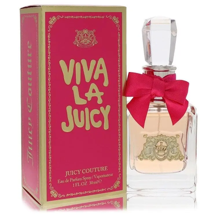 Viva La Juicy  Eau De Parfum Spray 1 oz / e 30 ml by Juicy Couture