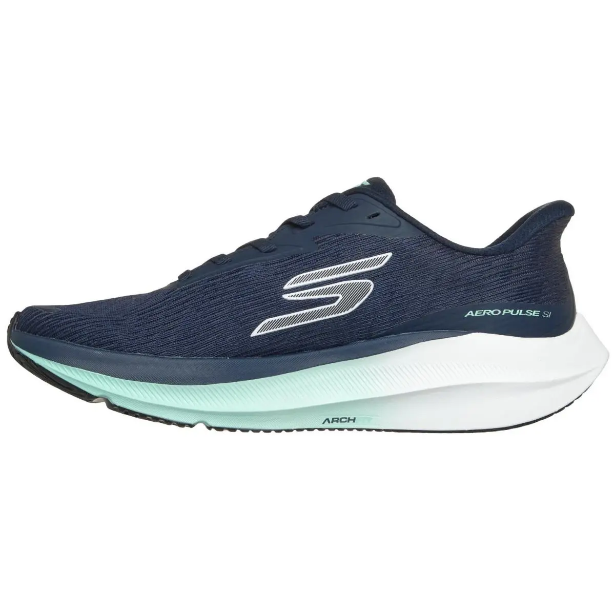 Skechers shoes - 172220NVAQ - 172220 NVAQ - Black 2