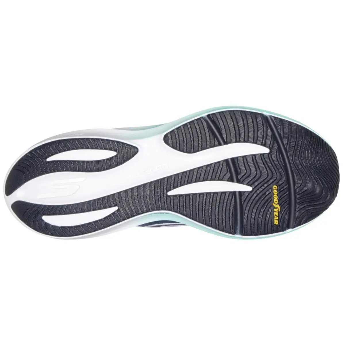 Skechers shoes - 172220NVAQ - 172220 NVAQ - Black 8