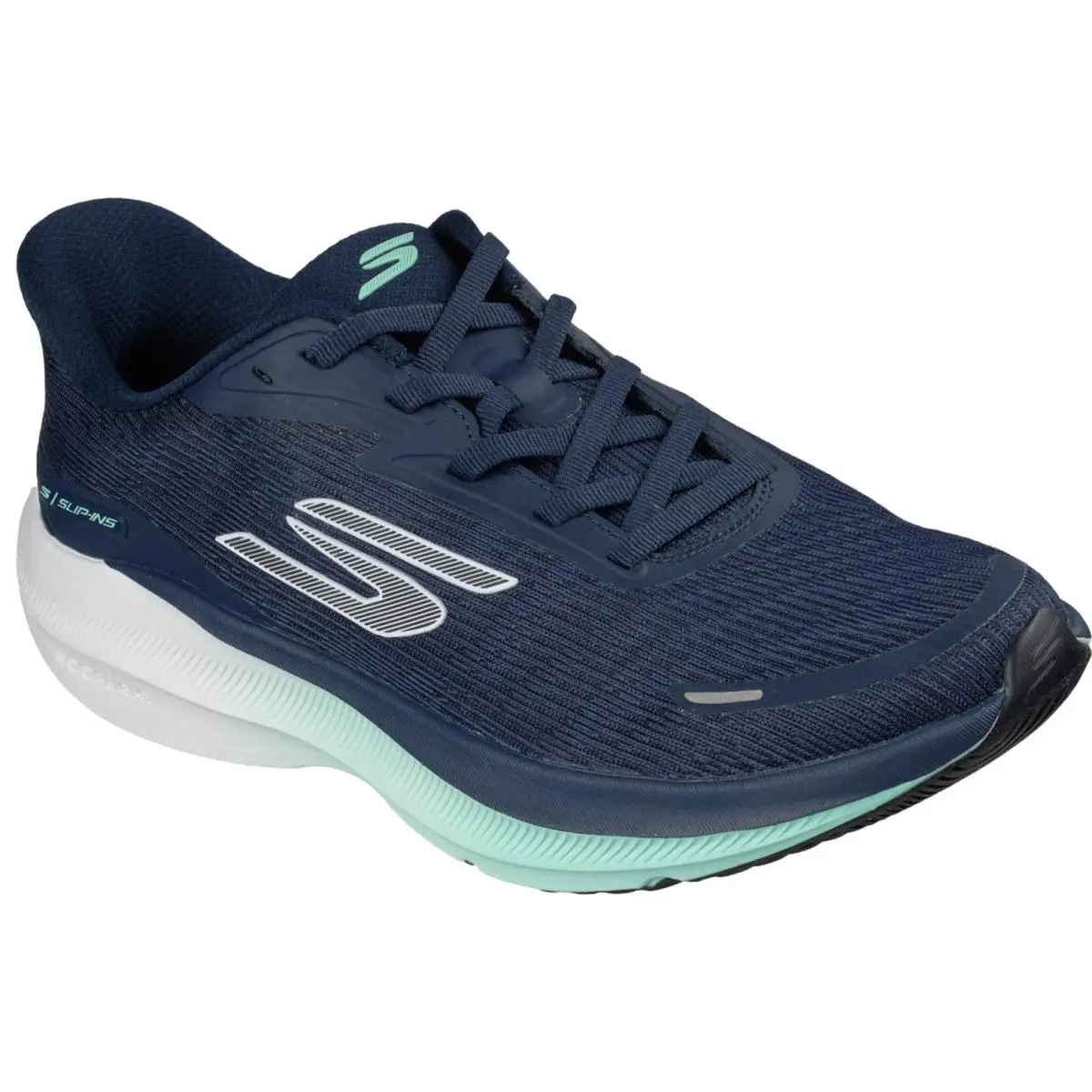Skechers shoes - 172220NVAQ - 172220 NVAQ - Black 5
