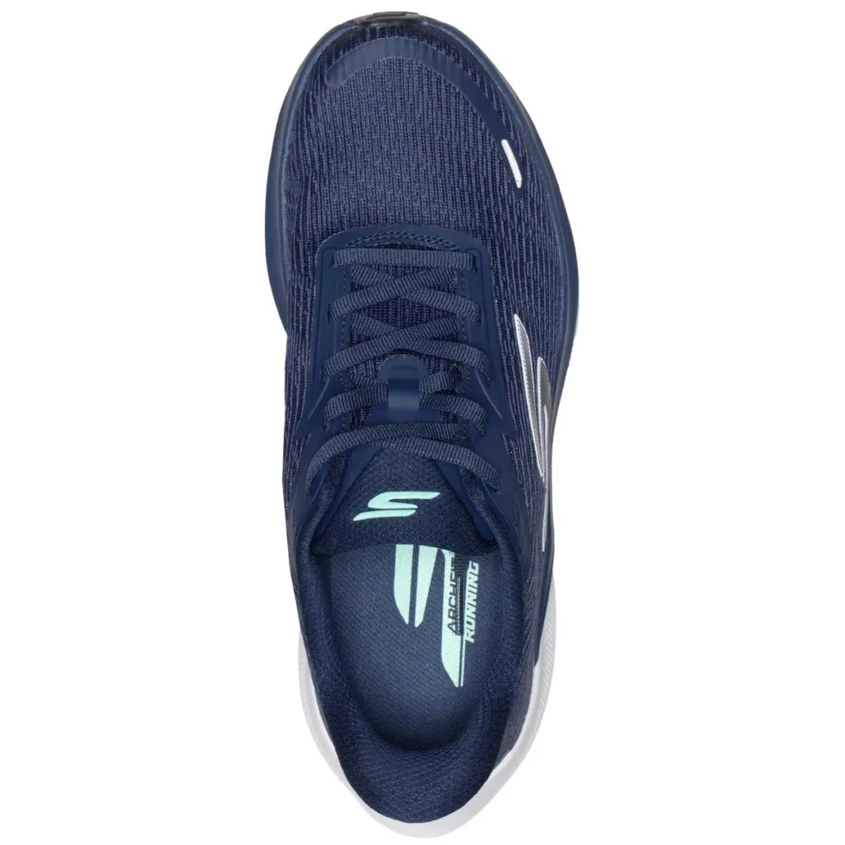 Skechers shoes - 172220NVAQ - 172220 NVAQ - Black 6