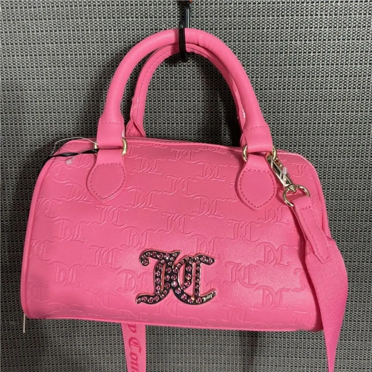 Juicy-couture Women`s Pink Bag by Juicy Couture