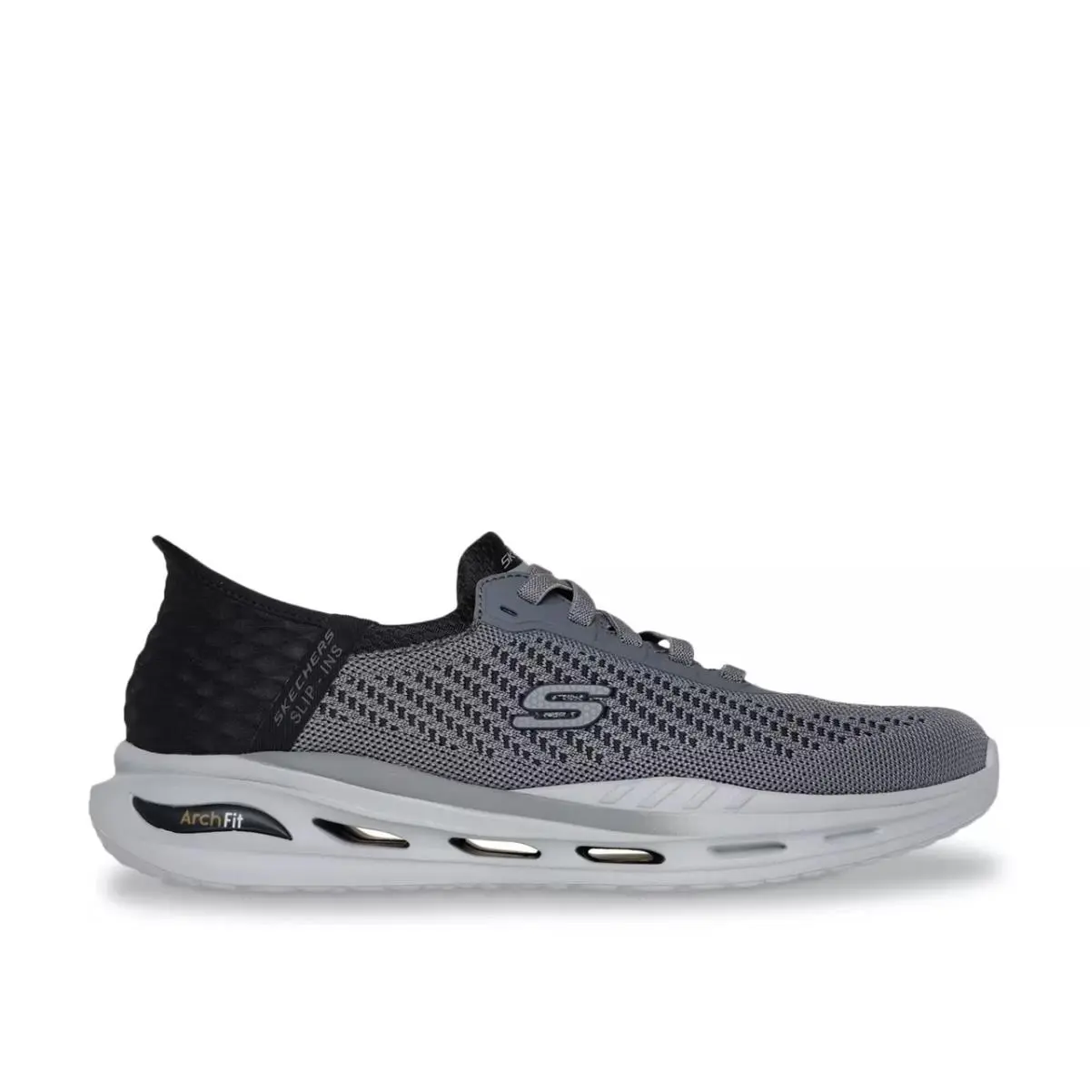 Skechers shoes - Gray 1
