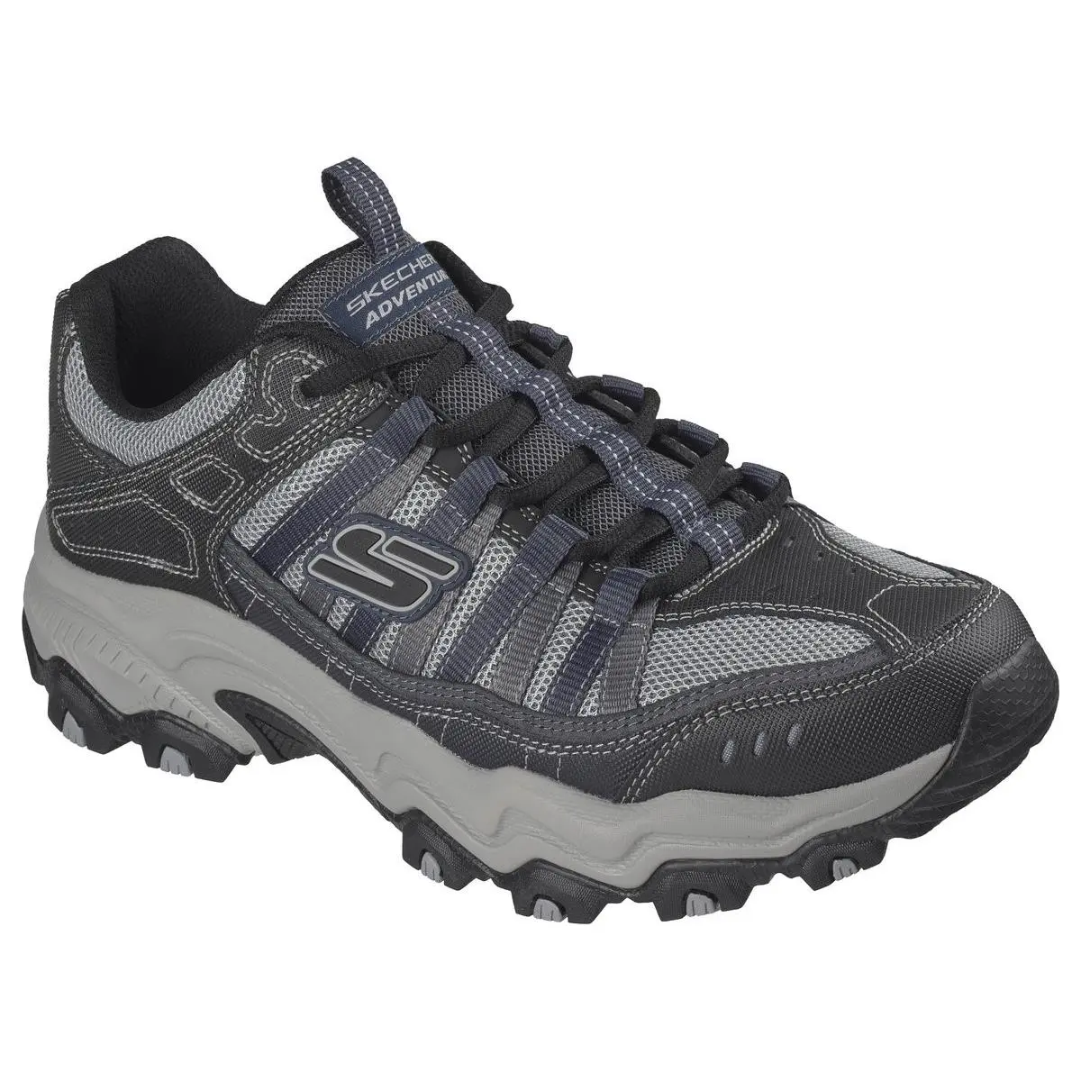 Skechers shoes - NAVY/GRAY 2