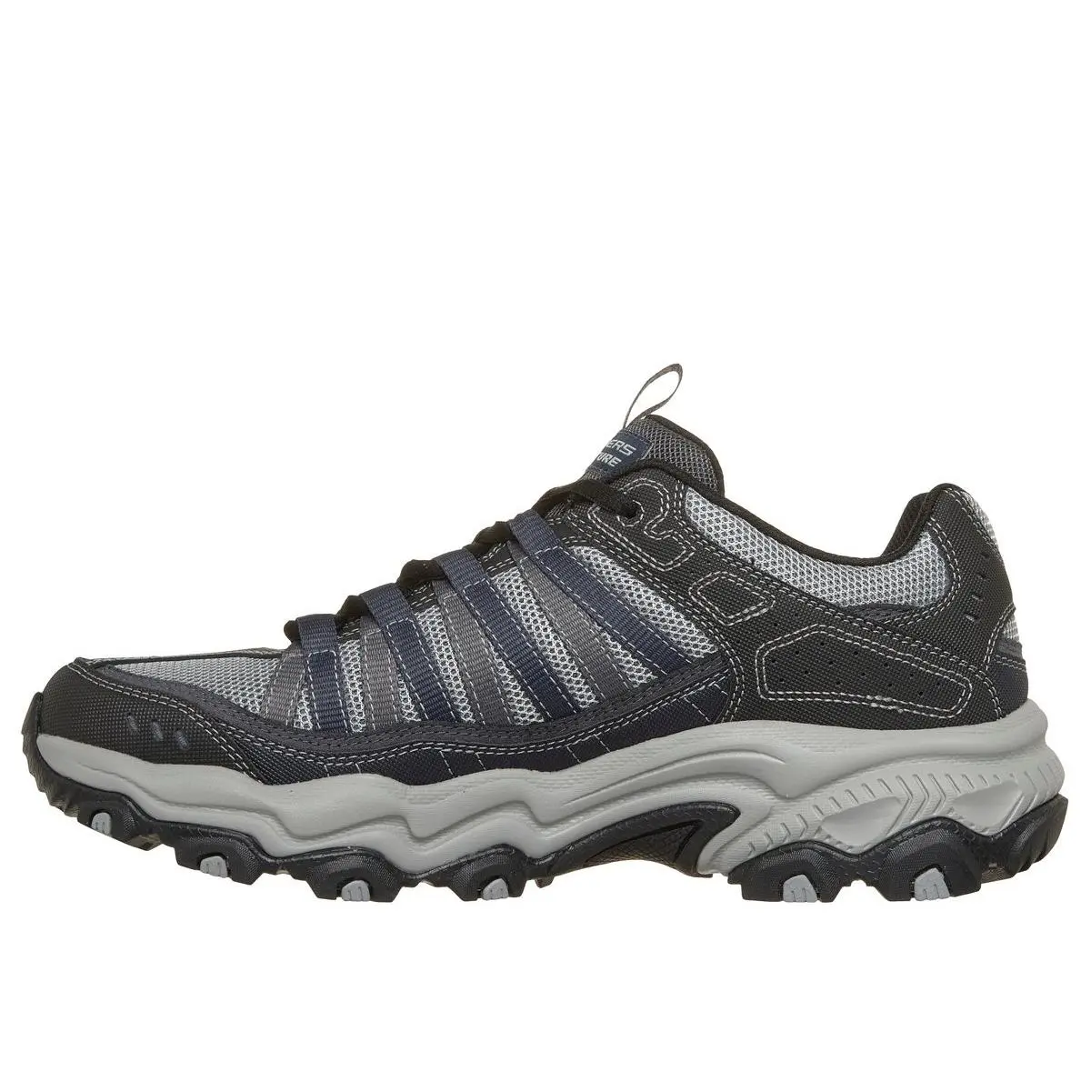 Skechers shoes - NAVY/GRAY 8