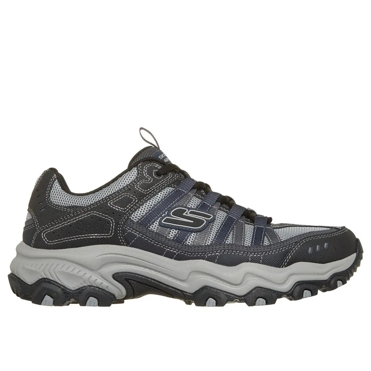 Skechers shoes - NAVY/GRAY 4