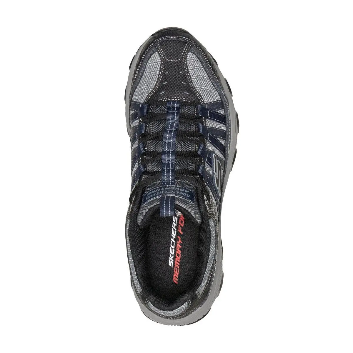 Skechers shoes - NAVY/GRAY 5