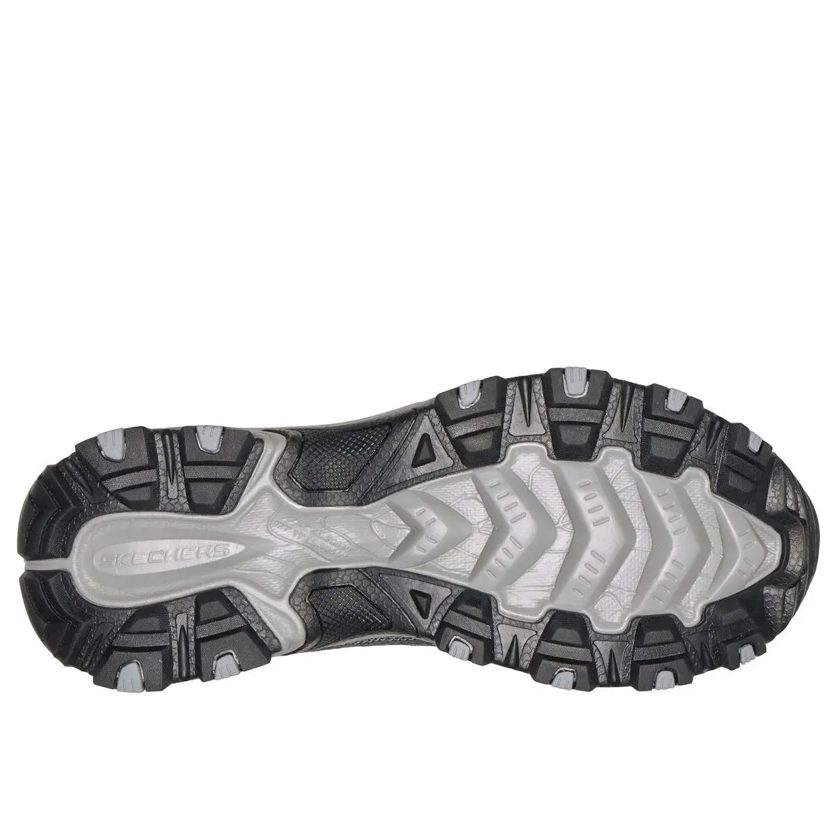 Skechers shoes - NAVY/GRAY 6