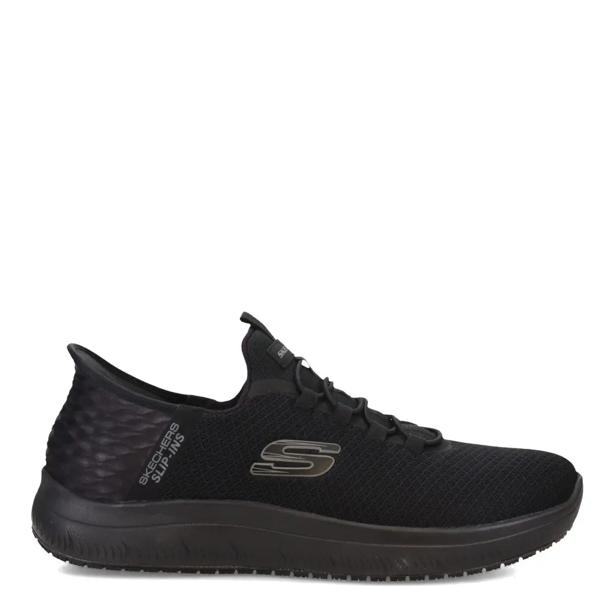Skechers shoes - 200205-BBK - 200205-BBK - Black/Black 0