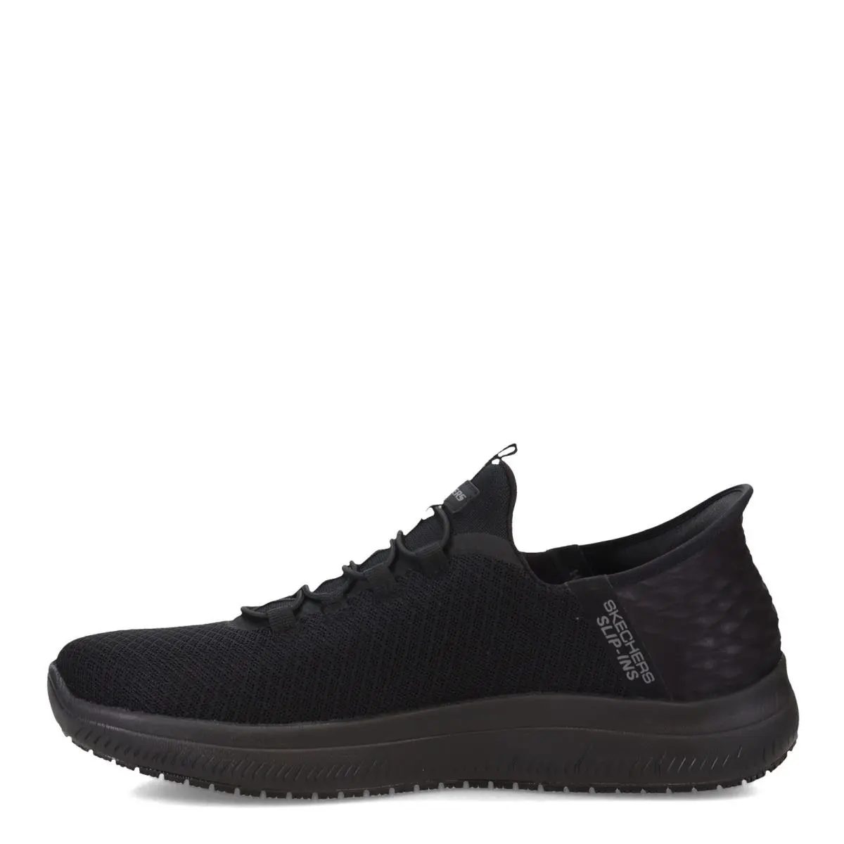 Skechers shoes - 200205-BBK - 200205-BBK - Black/Black 9