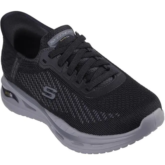 Skechers shoes - Casual - Casual - Black 1