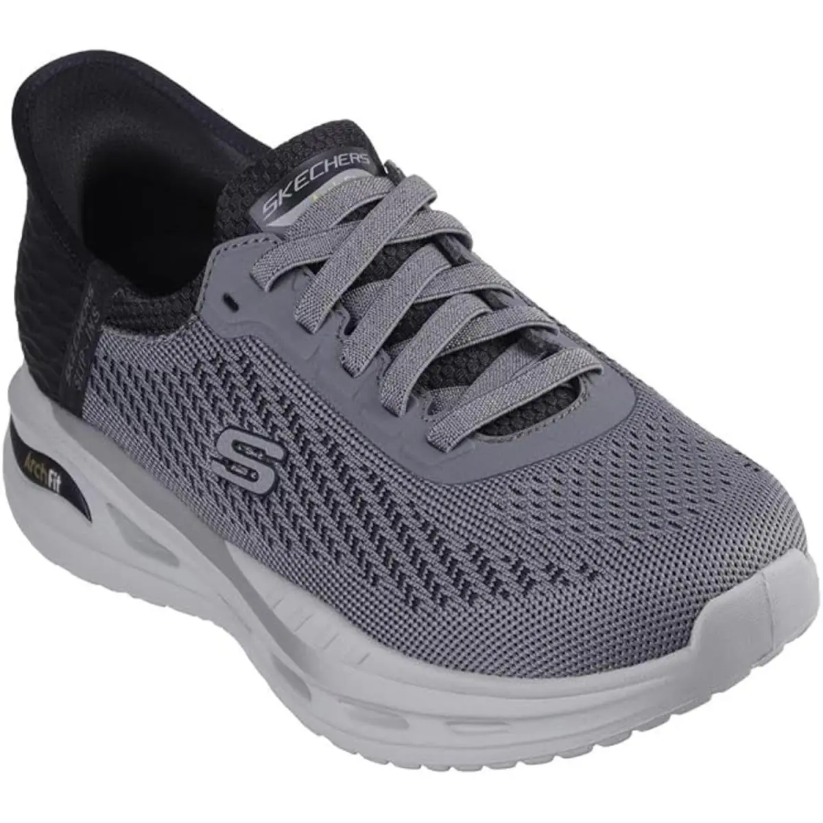 Skechers shoes - Casual - Casual - Black 3