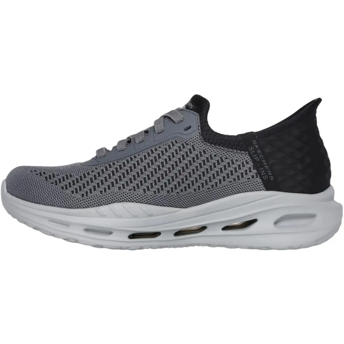 Skechers shoes - Casual - Casual - Black 4