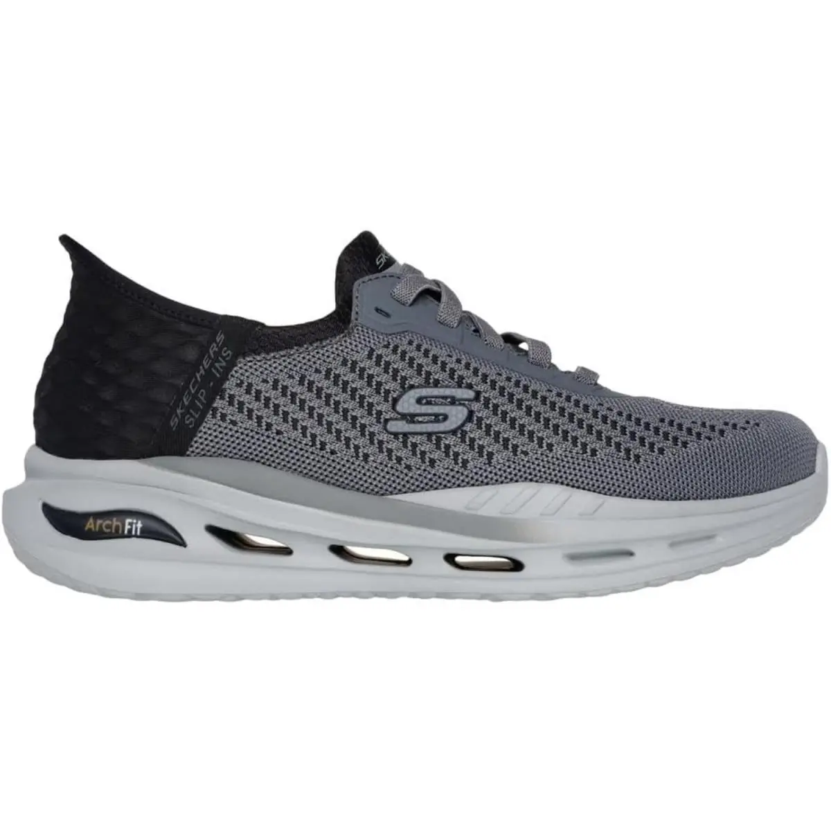Skechers shoes - Casual - Casual - Black 5