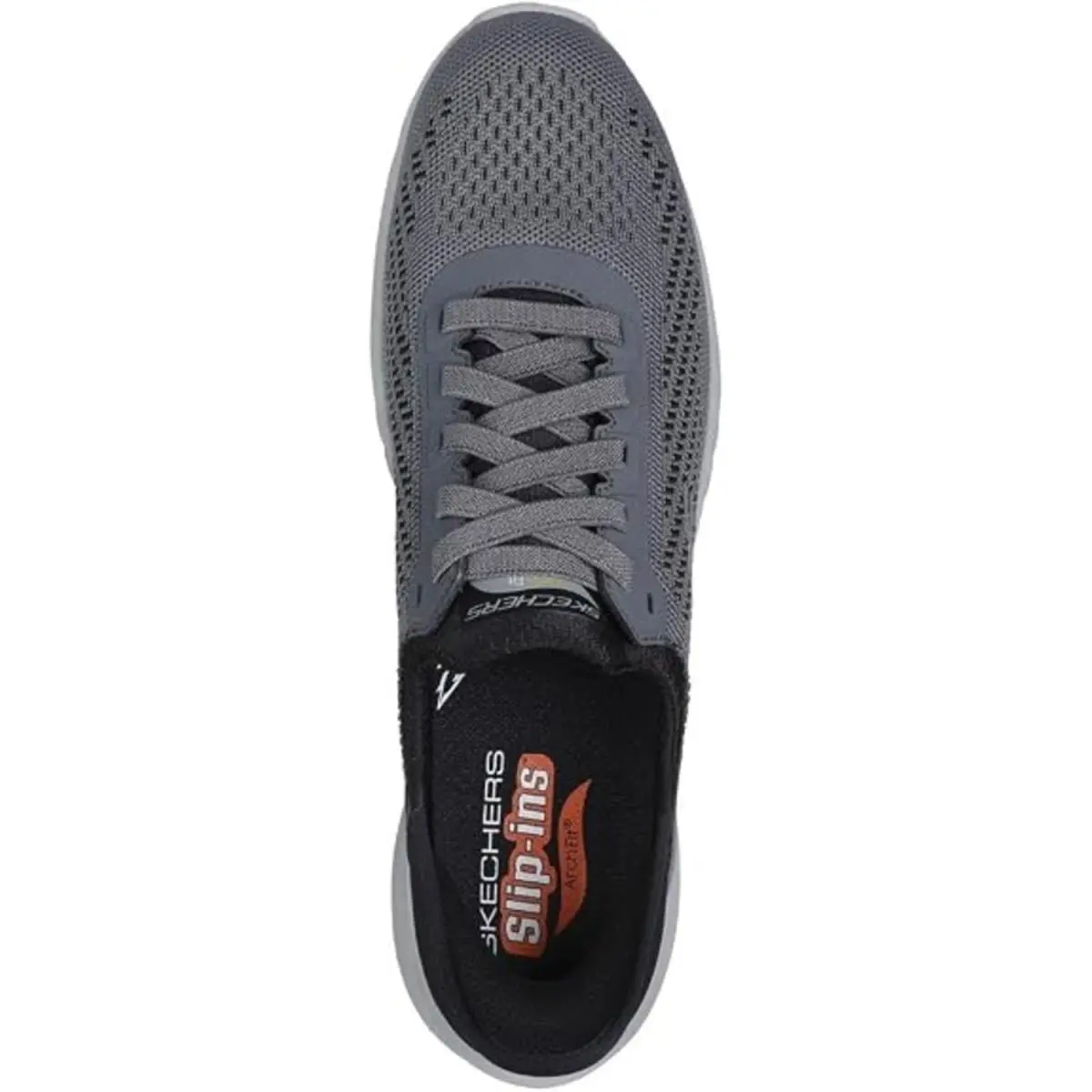 Skechers shoes - Casual - Casual - Black 6