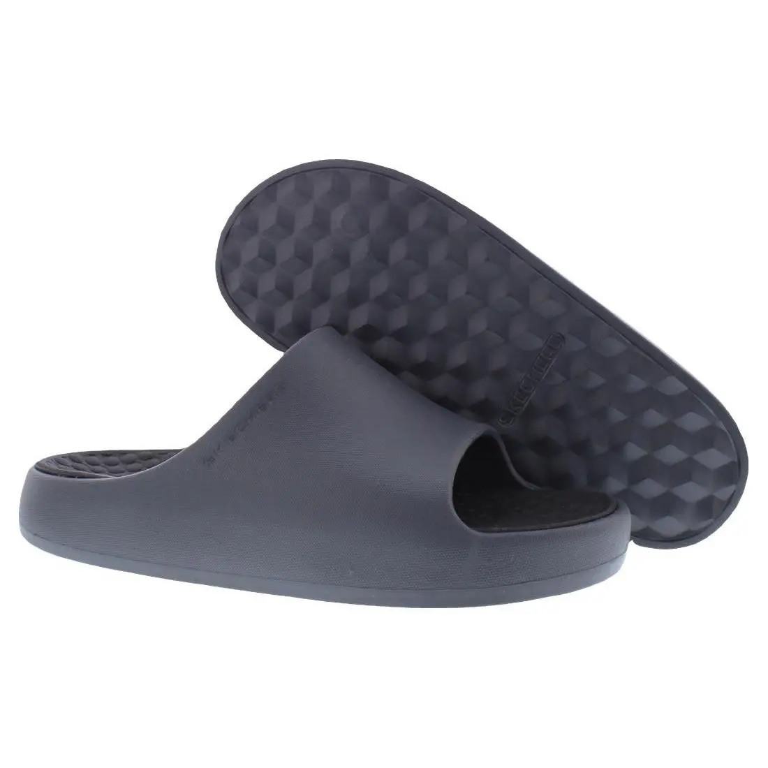 Skechers Foamies Precision Elite Slide Mens Shoes