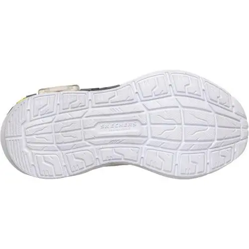 Skechers shoes - SILVER/BLACK 7