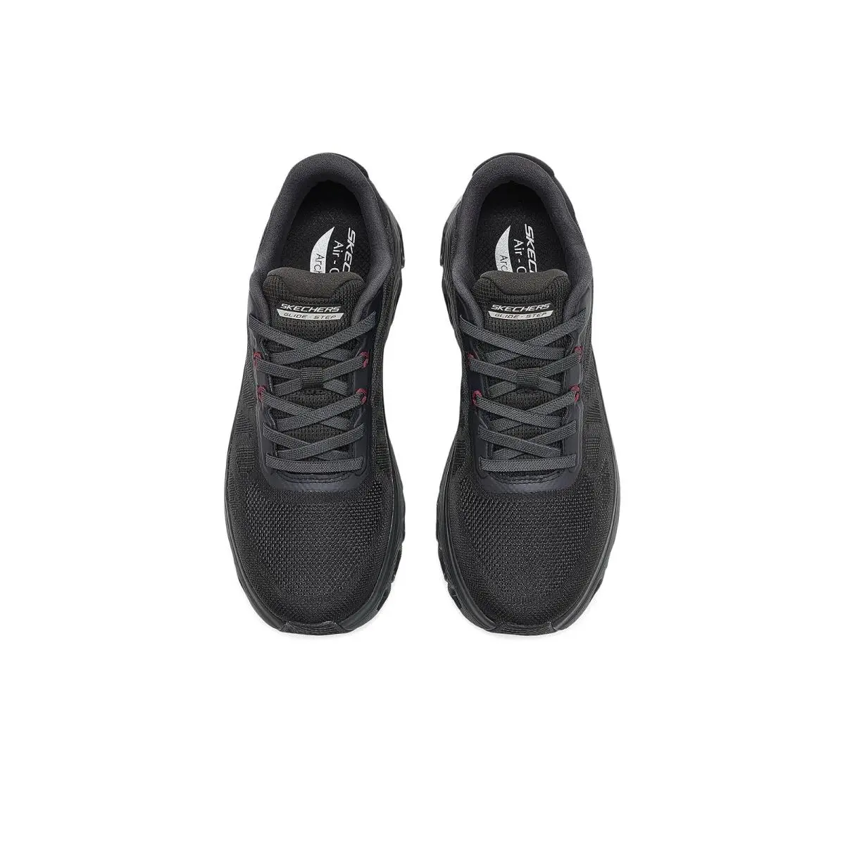 Skechers shoes - Black/Red 0