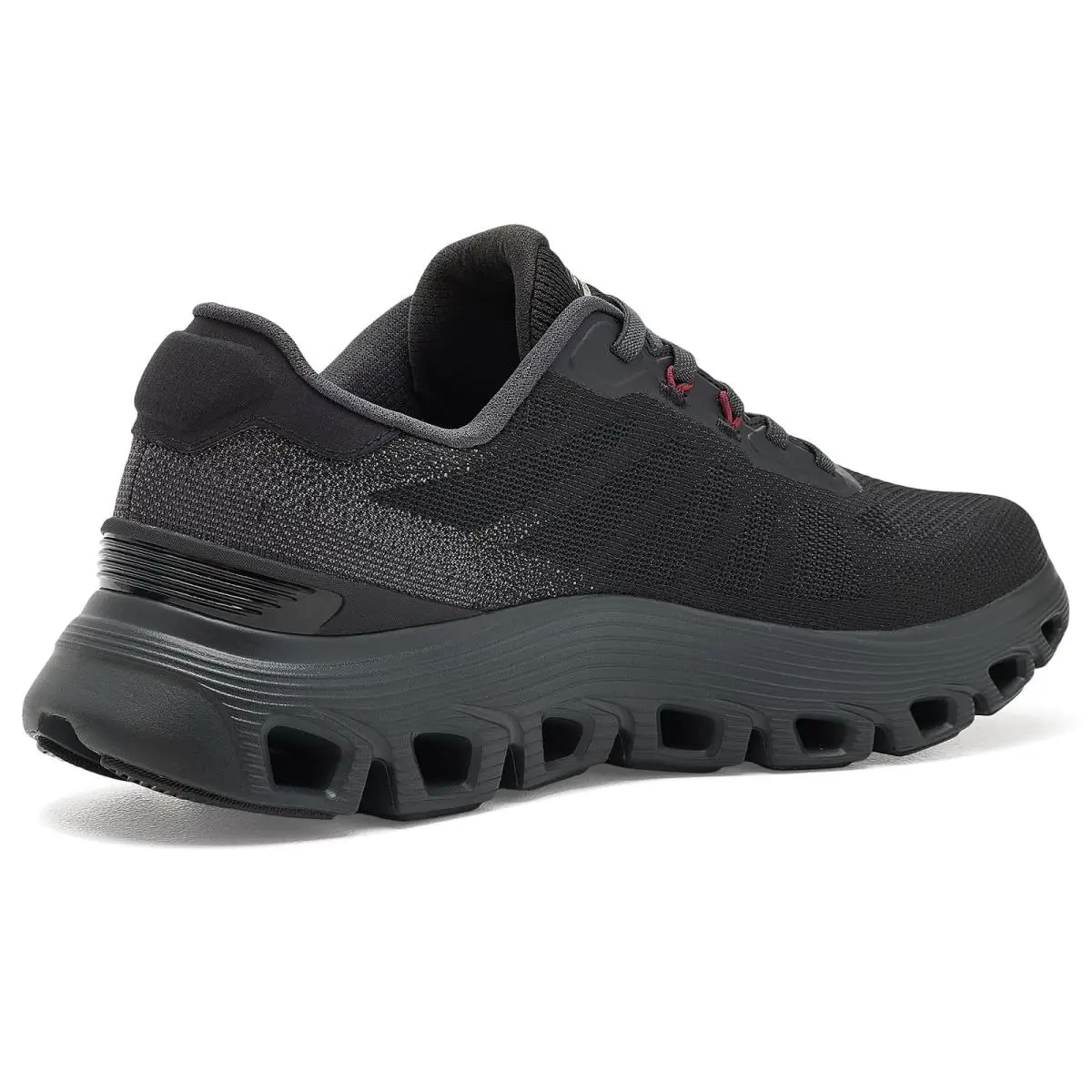 Skechers shoes - Black/Red 1