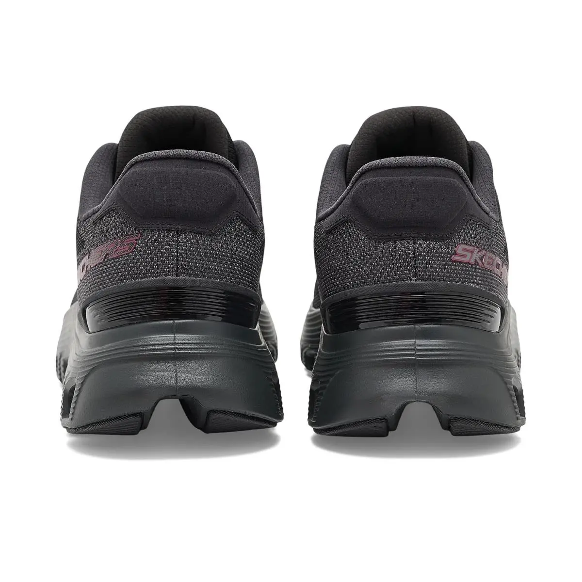 Skechers shoes - Black/Red 12