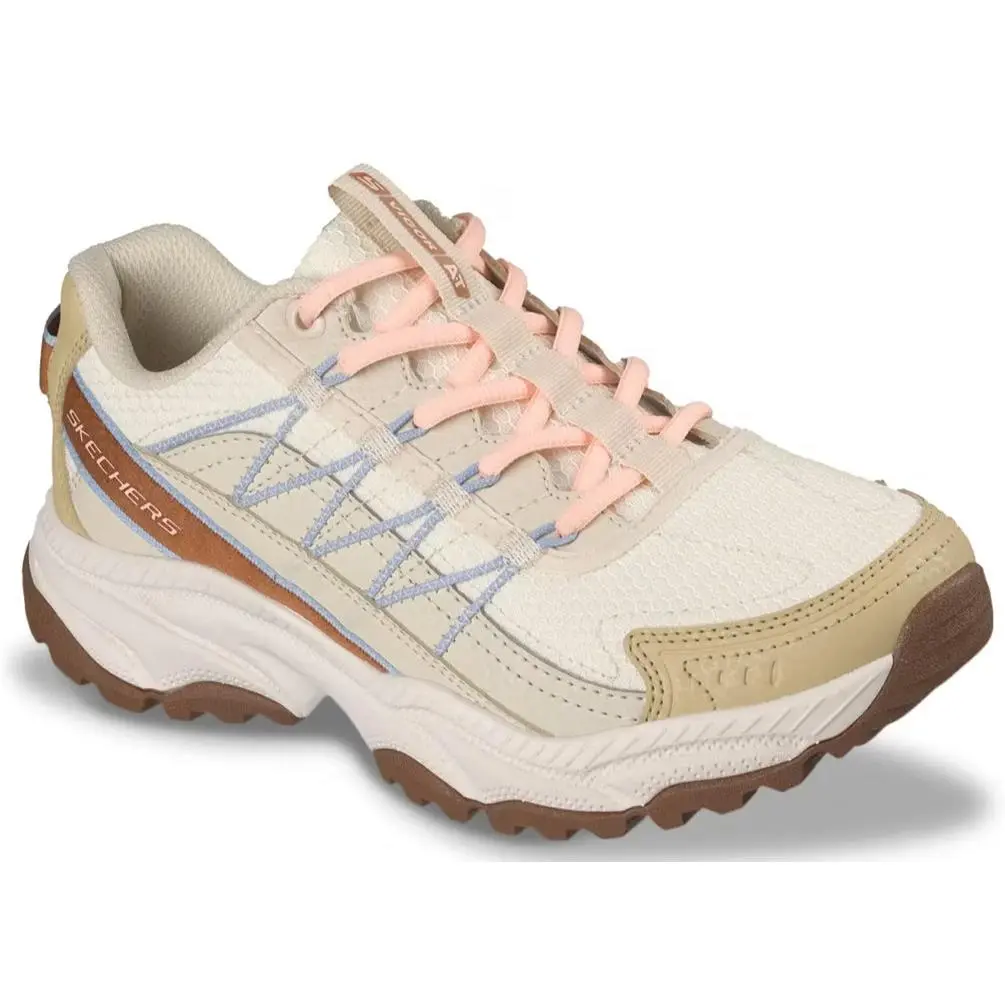 Womens Skechers Vigor Country Three All Terrain Sneaker Multicolor Mesh